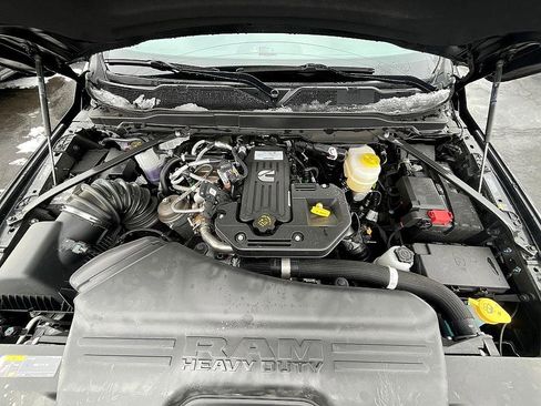 New 2026 RAM 2500 Tradesman image 3