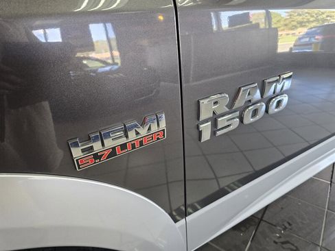 Used 2015 RAM 1500 Laramie w/ Convenience Group image 29