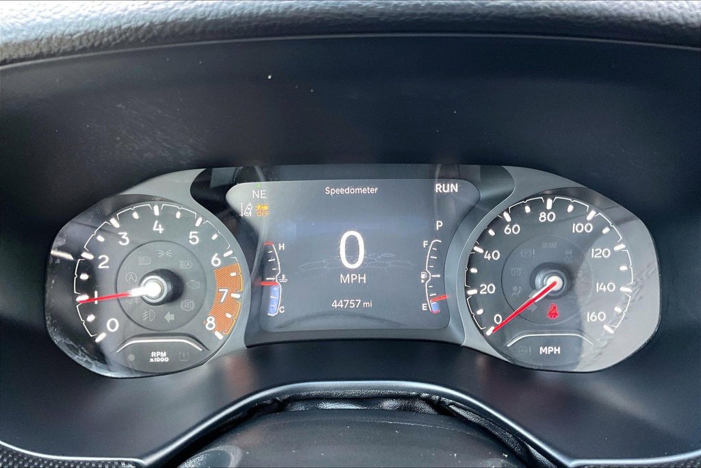 Used 2023 Jeep Compass Trailhawk AWD/4WD image 20
