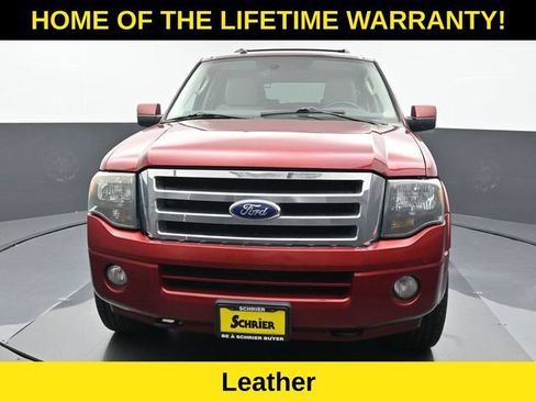 Used 2013 Ford Expedition EL Limited AWD/4WD image 9