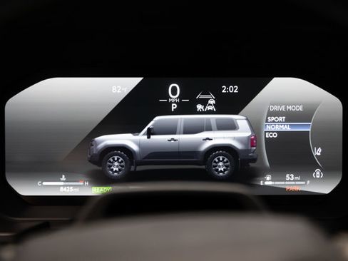 Used 2026 Toyota Land Cruiser w/ Premium Package AWD/4WD image 78