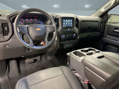 Used 2019 Chevrolet Silverado 1500 Custom w/ Custom Value Package image 28