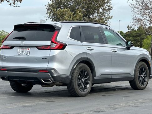 Used 2024 Honda CR-V Sport image 4
