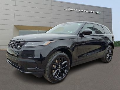 New 2026 Land Rover Range Rover Velar S