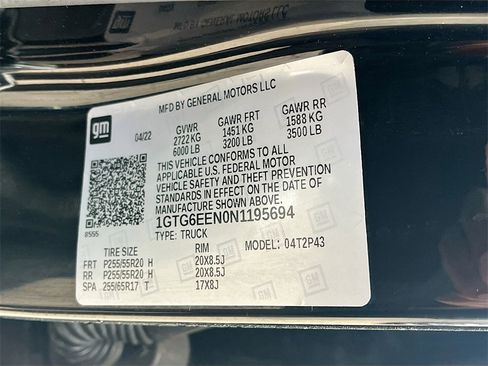 Used 2022 GMC Canyon Denali image 30