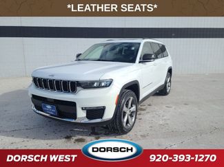 Used 2021 Jeep Grand Cherokee L Limited w/ Trailer Tow Group (B) video 1