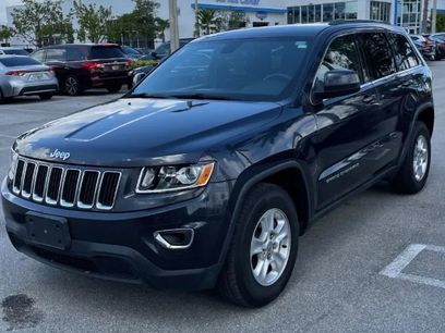 Used 2014 Jeep Grand Cherokee Laredo w/ Quick Order Package 23E
