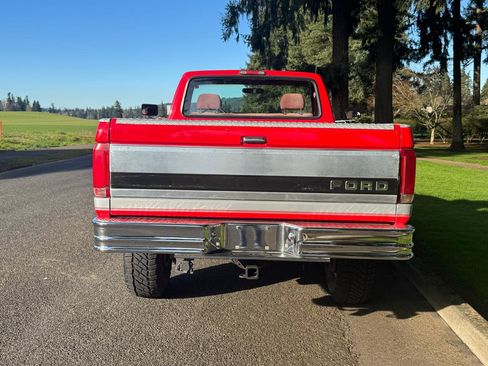 Used 1995 Ford F350 4x4 Regular Cab image 4