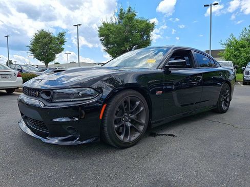 Certified 2023 Dodge Charger Scat Pack RWD image 3