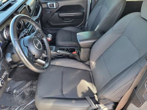 Used 2019 Jeep Wrangler Sport AWD/4WD image 20