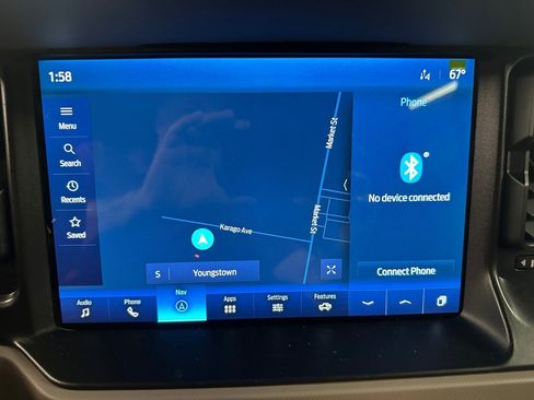 Used 2022 Ford Bronco Wildtrak AWD/4WD image 11