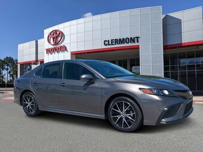 Used 2024 Toyota Camry SE