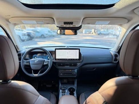 New 2025 Ford Bronco Sport Outer Banks w/ Sasquatch Outer Banks Package image 26