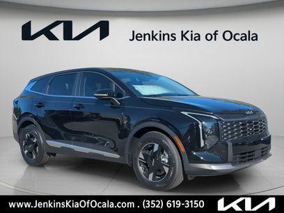 New 2026 Kia Sportage LX w/ LX Convenience Package