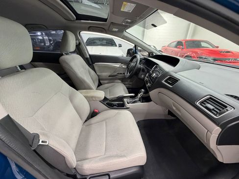 Used 2013 Honda Civic EX image 20