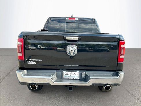 Used 2020 RAM 1500 Limited RWD image 5
