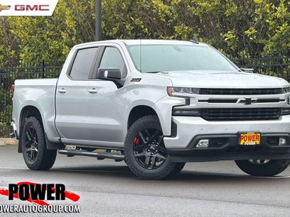 Used 2022 Chevrolet Silverado 1500 RST w/ LPO, Blackout Package