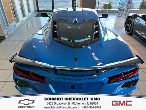 New 2026 Chevrolet Corvette Stingray Coupe w/ Z51 Performance Package image 5