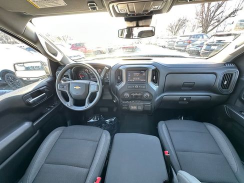 Used 2025 Chevrolet Silverado 1500 Custom w/ LPO, Dark Essentials Package image 20