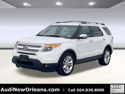 Used 2013 Ford Explorer Limited