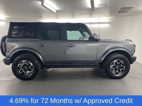 Used 2021 Ford Bronco Outer Banks image 8