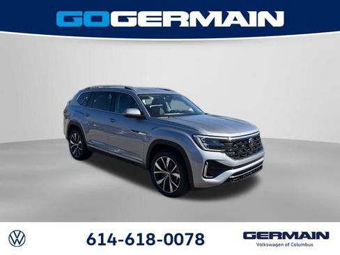 New 2026 Volkswagen Atlas SEL Premium R-Line AWD/4WD image 4