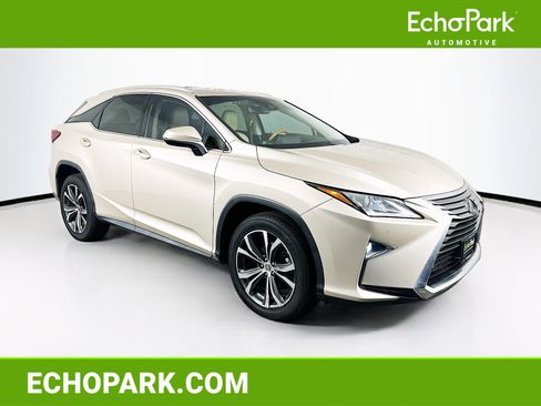 Used 2017 Lexus RX 350 FWD image 1