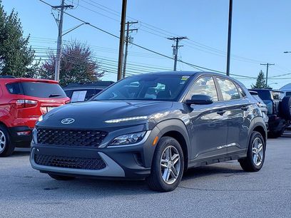 Used 2023 Hyundai Kona SE w/ Cargo Package