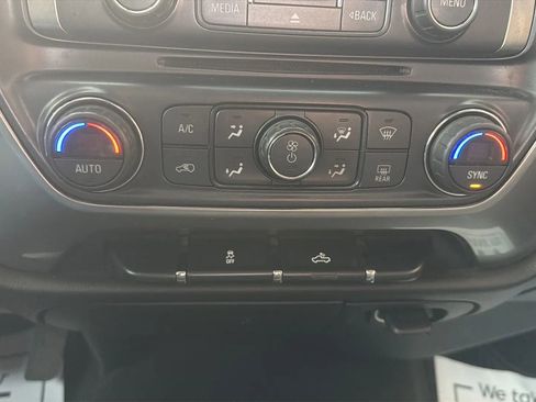 Used 2017 Chevrolet Silverado 1500 LT w/ LPO, Black Pack image 21