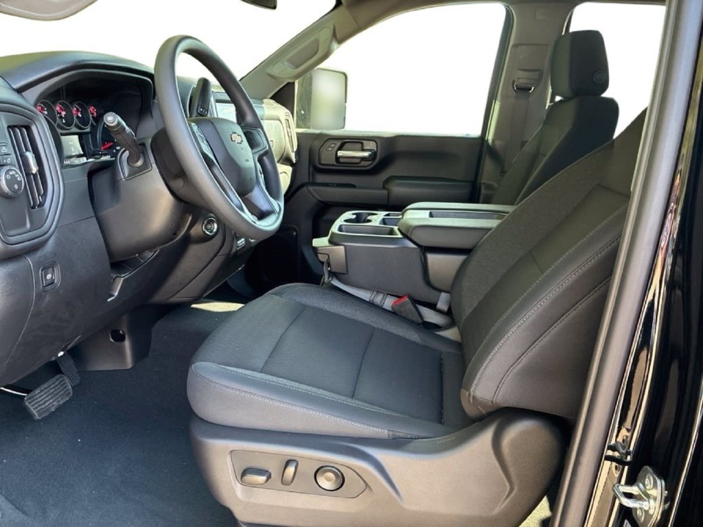 New 2026 Chevrolet Silverado 2500 Custom w/ Custom Value Package RWD image 16
