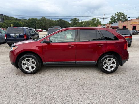 Used 2014 Ford Edge SEL w/ Equipment Group 205A FWD image 2