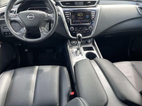 Used 2023 Nissan Murano SL w/ SL Moonroof Package FWD image 10