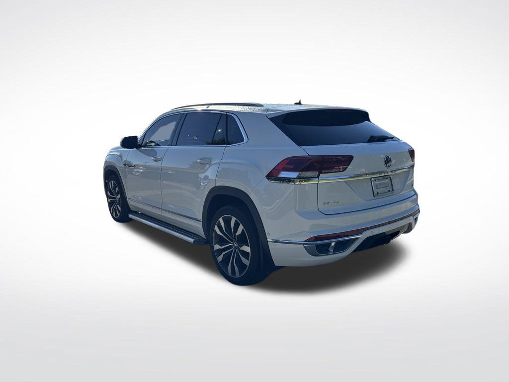 Used 2021 Volkswagen Atlas Cross Sport SEL Premium R-Line AWD/4WD image 6