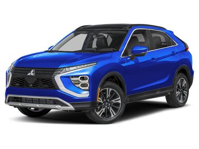 New 2025 Mitsubishi Eclipse Cross Black Edition