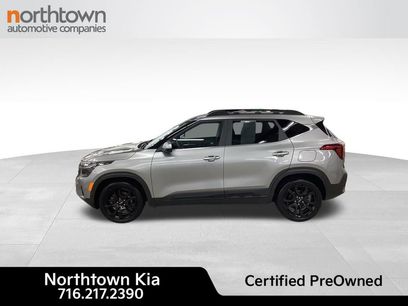 Certified 2024 Kia Seltos X-Line