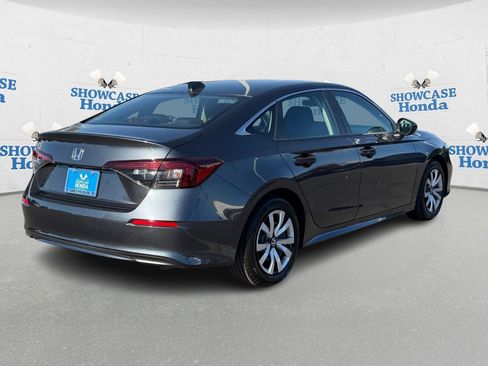 Used 2025 Honda Civic LX image 8