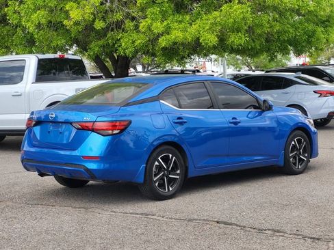 Certified 2024 Nissan Sentra SV image 4