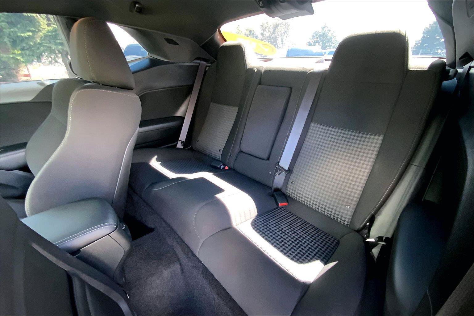 Certified 2023 Dodge Challenger R/T Scat Pack RWD image 26