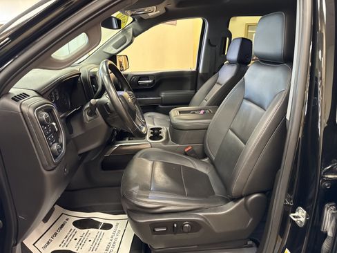 Used 2021 Chevrolet Silverado 1500 LTZ AWD/4WD image 5