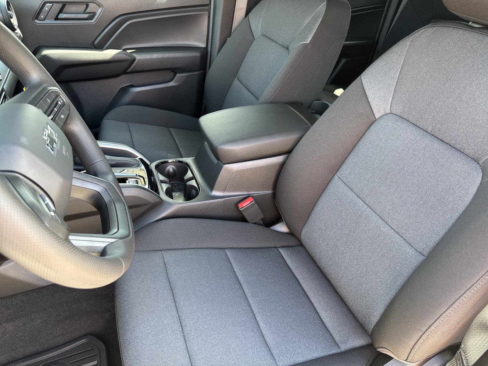 New 2026 Chevrolet Colorado Trail Boss AWD/4WD image 11