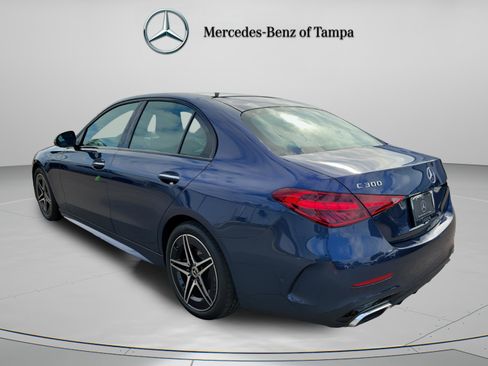 Certified 2025 Mercedes-Benz C 300 Sedan image 2