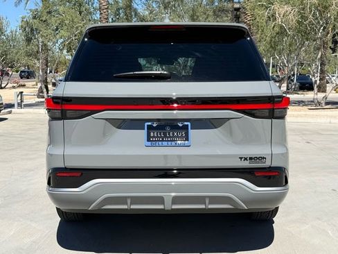 New 2026 Lexus TX 500h AWD image 6