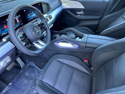 Certified 2024 Mercedes-Benz GLE 63 AMG S image 11
