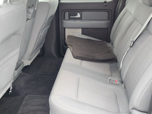 Used 2012 Ford F150 XLT w/ XLT Chrome Pkg image 14