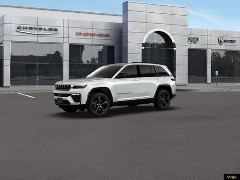 New 2026 Jeep Grand Cherokee Limited image 2
