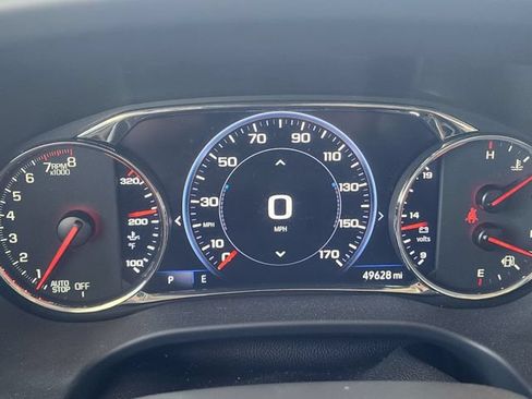 Used 2023 GMC Acadia Denali w/ Denali Technology Package FWD image 28