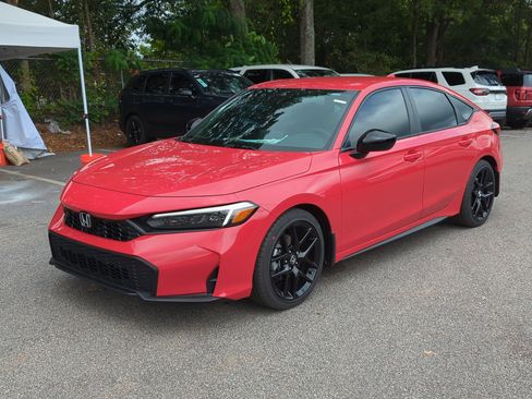 Used 2025 Honda Civic Sport image 10