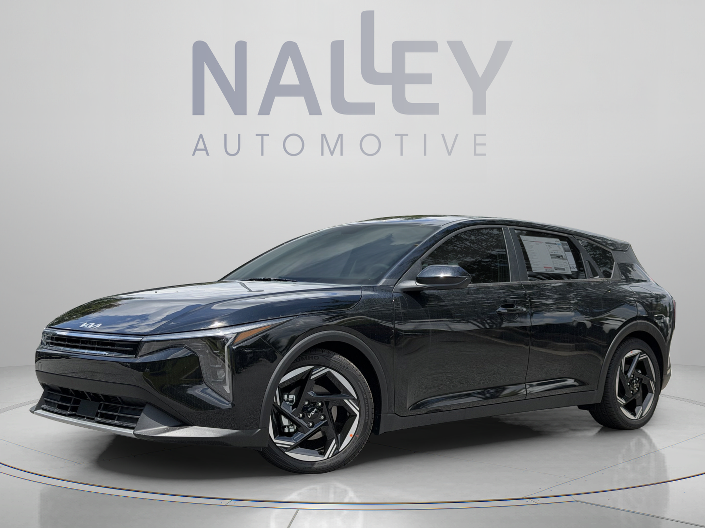 New 2026 Kia K4 EX FWD image 1