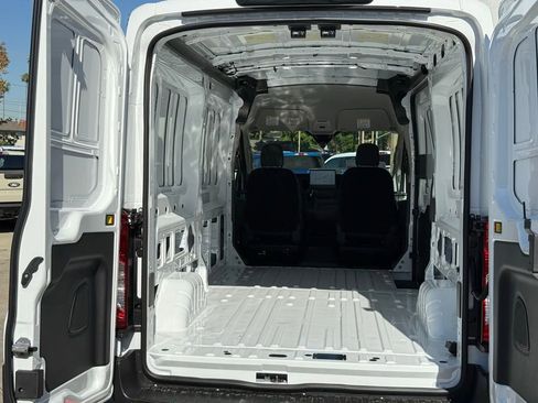 New 2026 Ford Transit 350 148 Medium Roof image 15