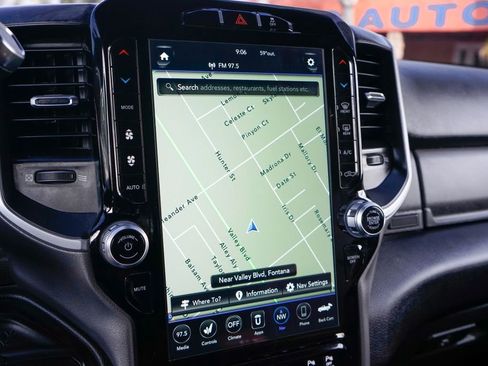 Used 2021 RAM 2500 Big Horn w/ Level B Equipment Group image 30